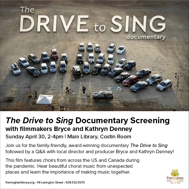 The Drive to Sing Documentary Screening thumbnail Photo