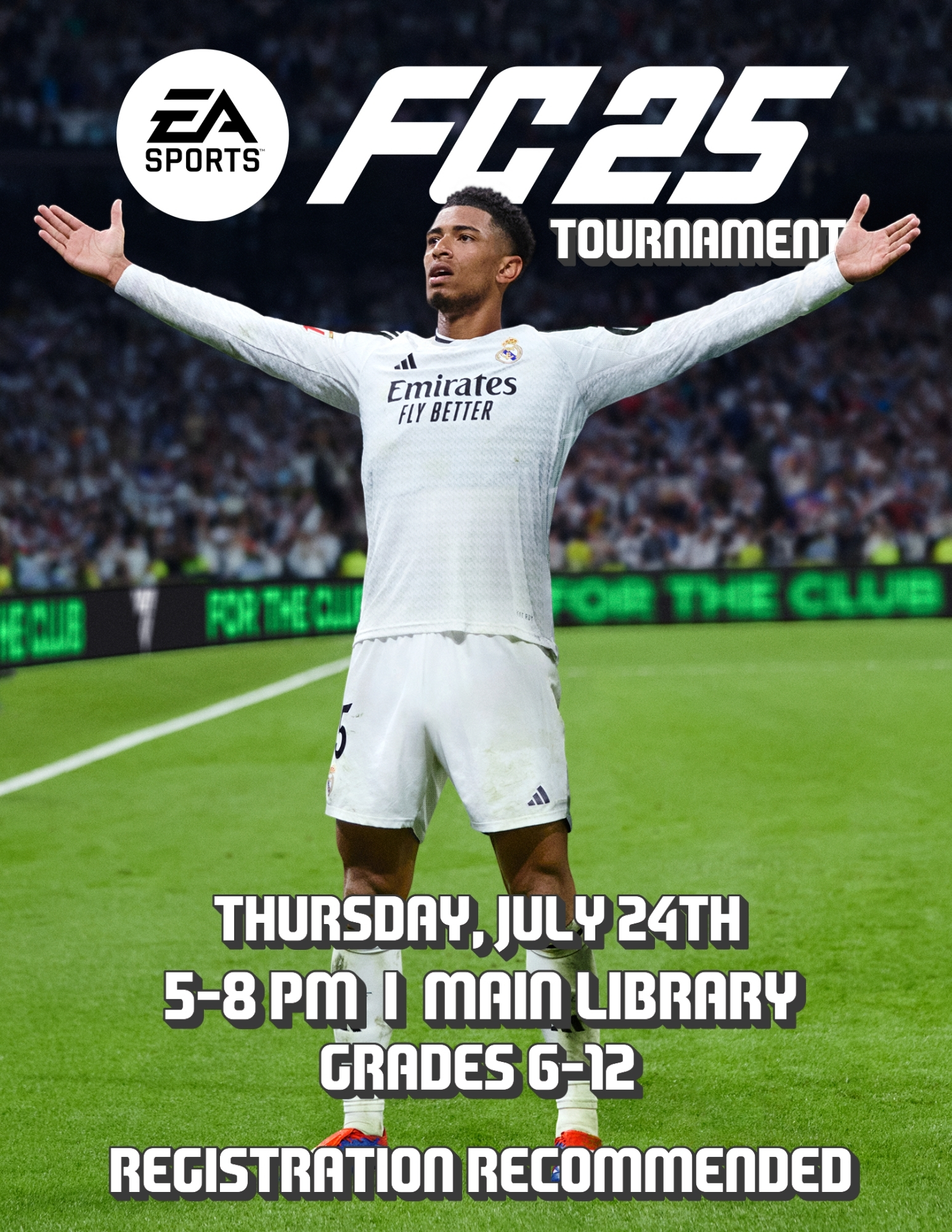 EA FC 25 Tournament thumbnail Photo