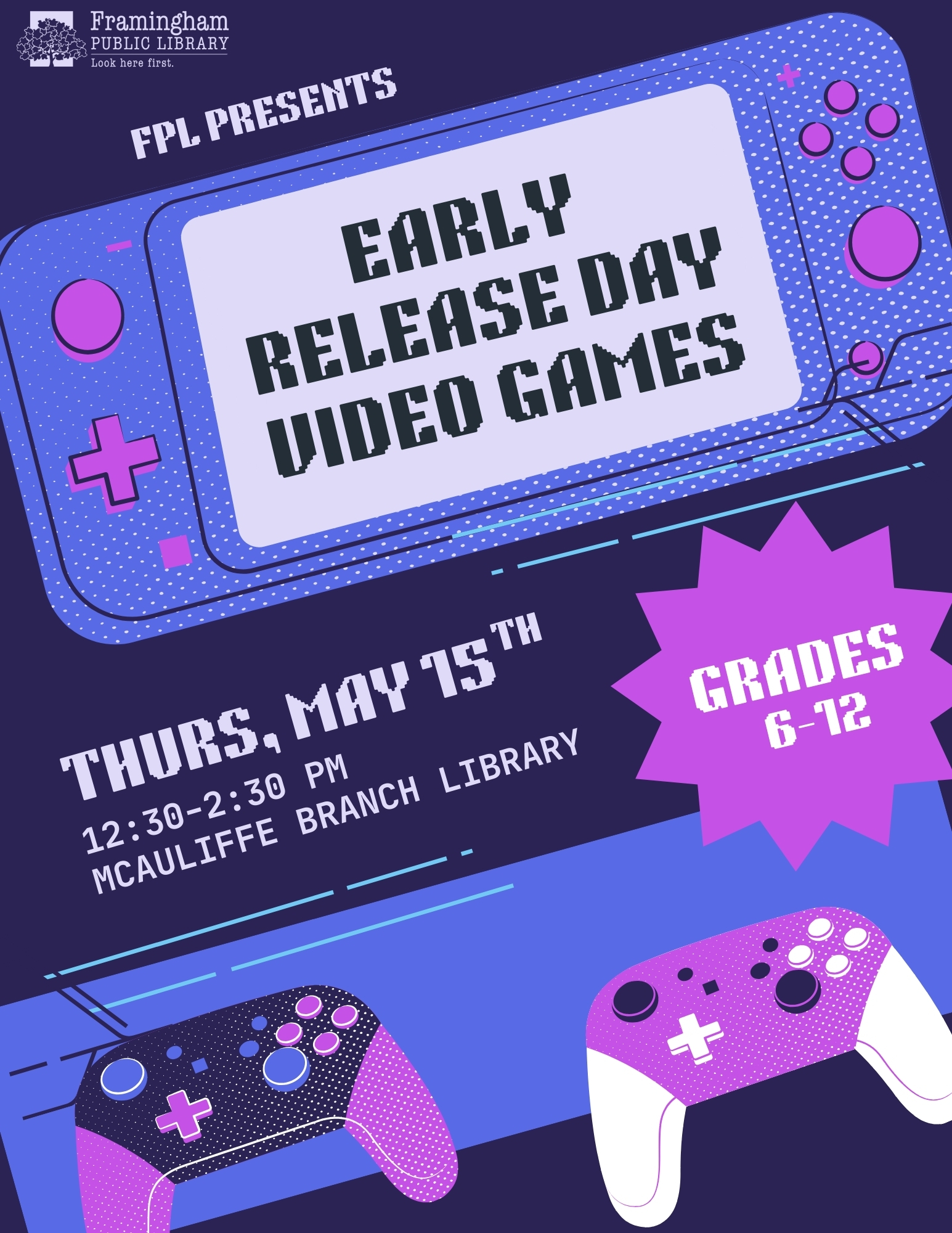 Early Release Day Video Games thumbnail Photo