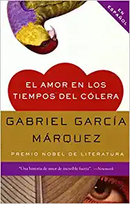 Club de Lectores: El amor en los tiempos del cólera por Gabriel García Márquez thumbnail Photo