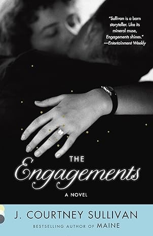 Main Library Adult Book Club: “The Engagements” by J. Courtney Sullivan thumbnail Photo