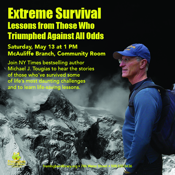 Extreme Survival: Lessons from Those Who Triumphed Against All Odds thumbnail Photo