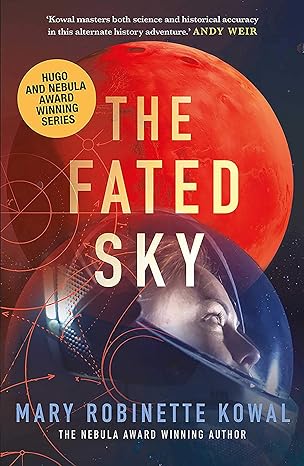 Science Fiction Book Discussion: Fated Sky by Mary Robinette Kowal thumbnail Photo