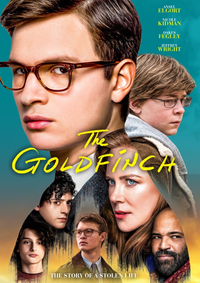 Monday Matinee: The Goldfinch (R, 2019, 2h 29m) thumbnail Photo