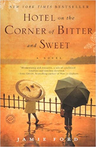 Virtual Book Discussion: Hotel on the Corner of Bitter and Sweet by Jamie Ford thumbnail Photo