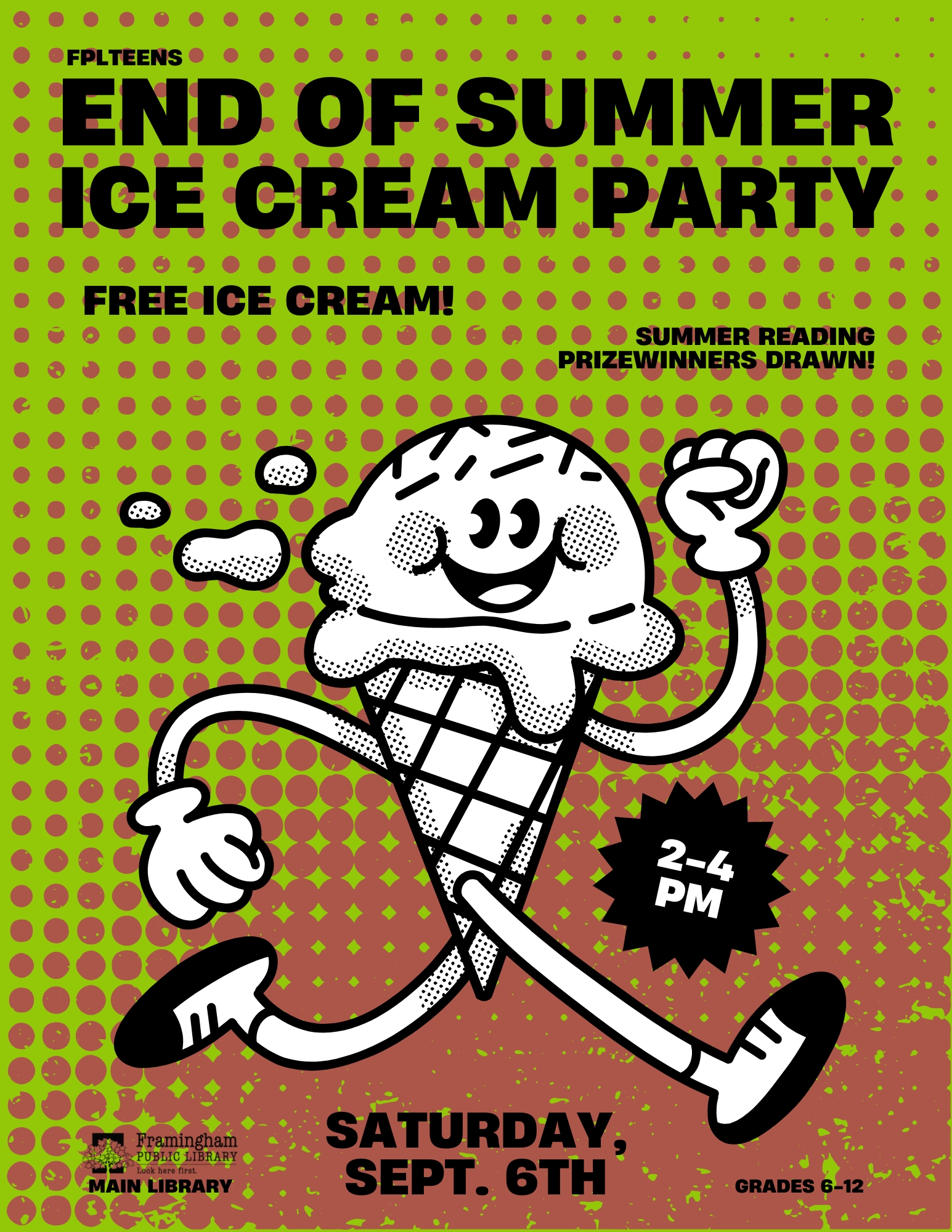 End of Summer Ice Cream Party thumbnail Photo