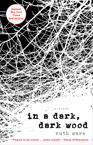 McAuliffe Book Group: In a Dark, Dark Wood by Ruth Ware thumbnail Photo