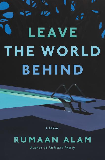 McAuliffe Evening Book Club: Leave the World Behind by Rumaan Alam thumbnail Photo