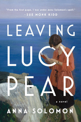 McAuliffe Book Discussion: Leaving Lucy Pear by Anna Solomon thumbnail Photo