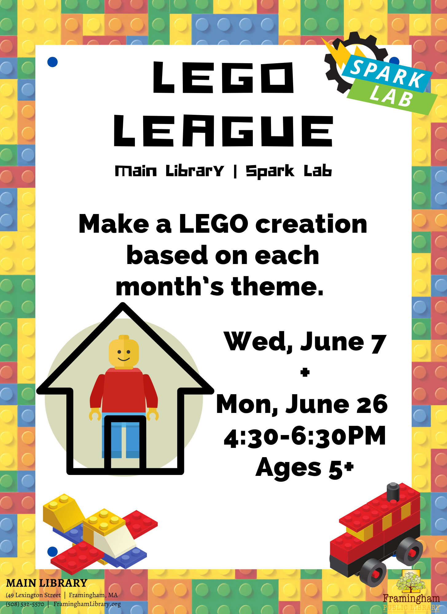 Lego League thumbnail Photo