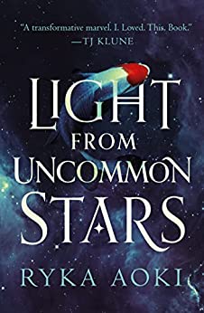 McAuliffe Morning Book Club: Light From Uncommon Stars by Ryka Aoki thumbnail Photo