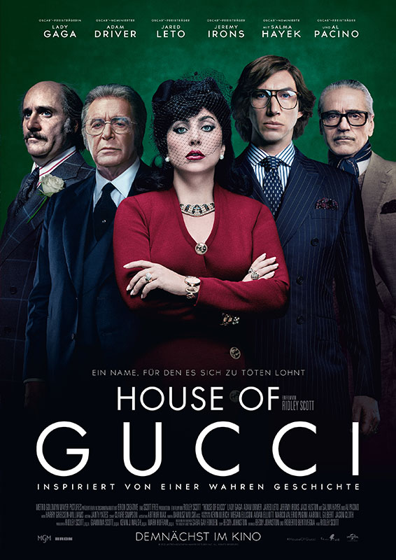 Monday Matinee: House of Gucci (2021, 2h37m, R) thumbnail Photo