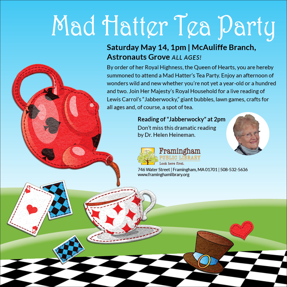 Mad Hatter Tea Party—All Ages thumbnail Photo