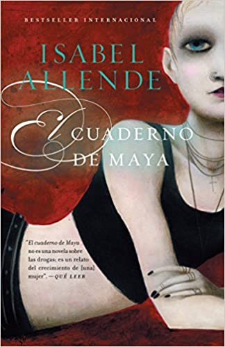 Club de Lectores: El cuaderno de Maya por Isabel Allende thumbnail Photo