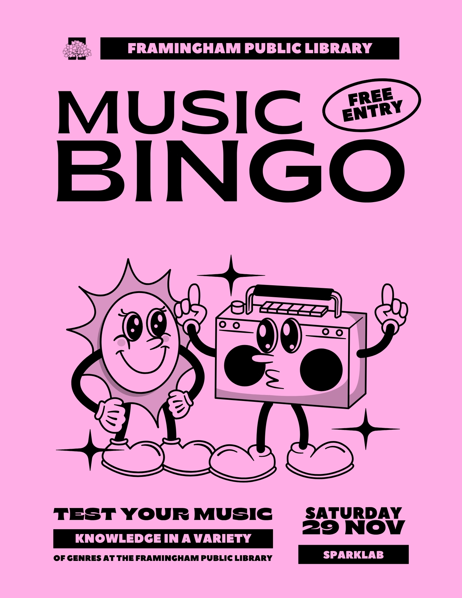 Music Bingo thumbnail Photo