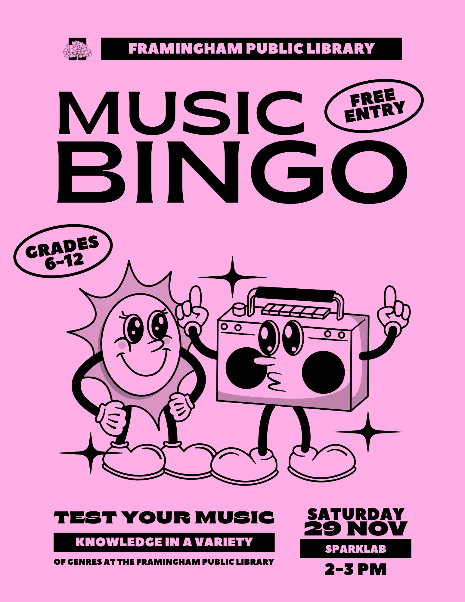 Music Bingo thumbnail Photo