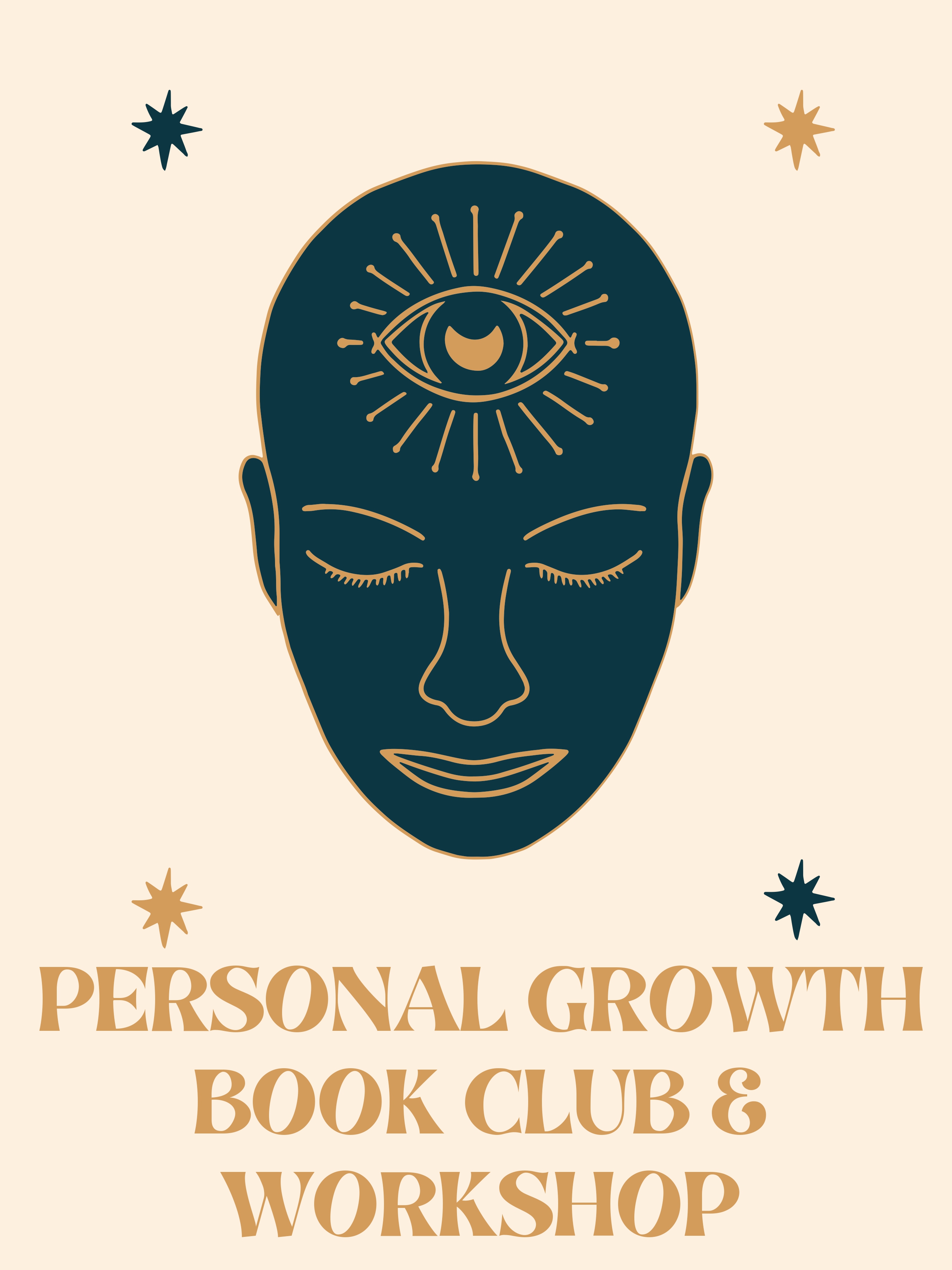 Personal Growth Book Club & Workshop thumbnail Photo