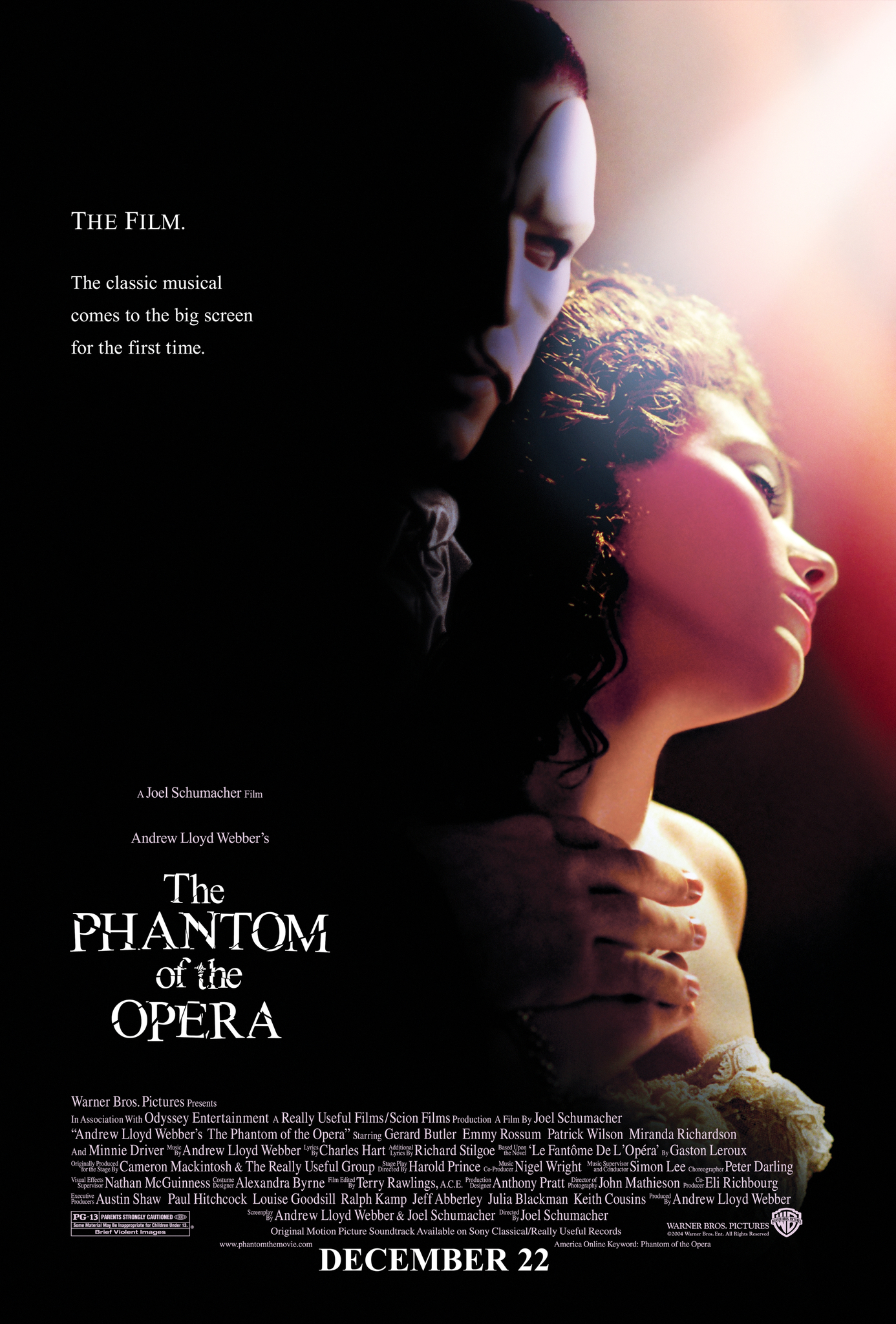 Musicals at McAuliffe: The Phantom of The Opera thumbnail Photo