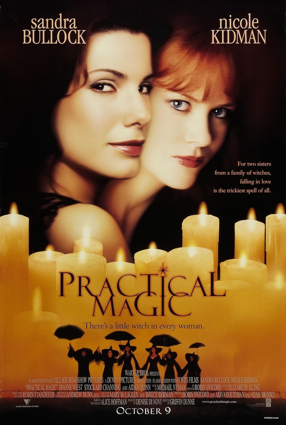 Monday Matinee: Practical Magic (1997) thumbnail Photo