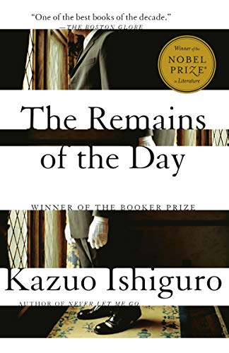 Main Library Adult Book Club: The Remains of the Day by Kazuo Ishiguro thumbnail Photo