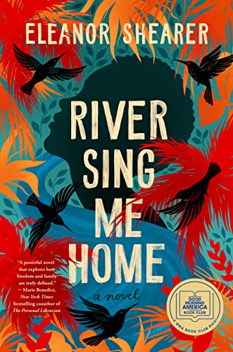 McAuliffe Morning Book Club: River Sing Me Home by Eleanor Shearer thumbnail Photo