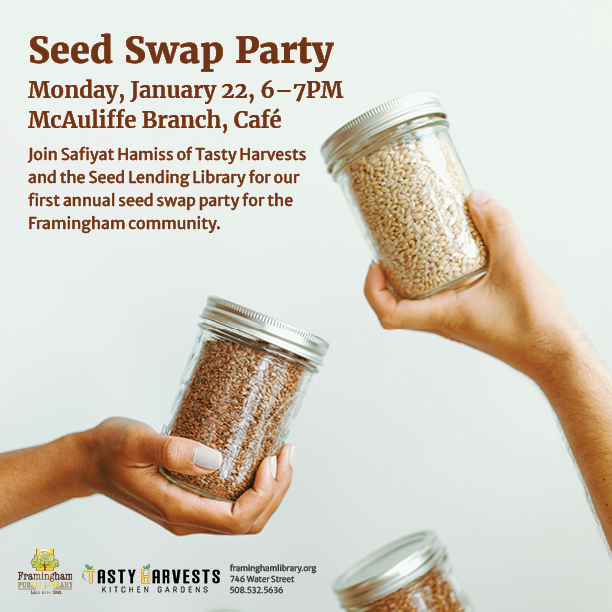 Seed Swap Party thumbnail Photo