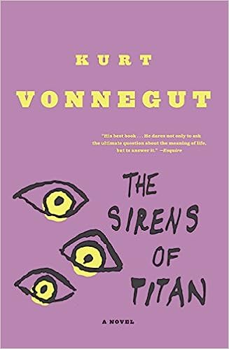 Science Fiction Book Club: “Sirens of Titan” by Kurt Vonnegut thumbnail Photo
