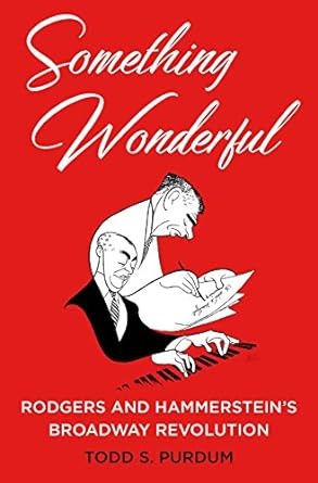 Main Library Adult Book Club: “Something Wonderful: Rodgers and Hammerstein’s Broadway Revolution” thumbnail Photo