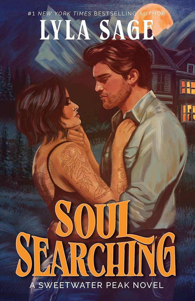 Hot Takes: Soul Searching, by Lyla Sage thumbnail Photo