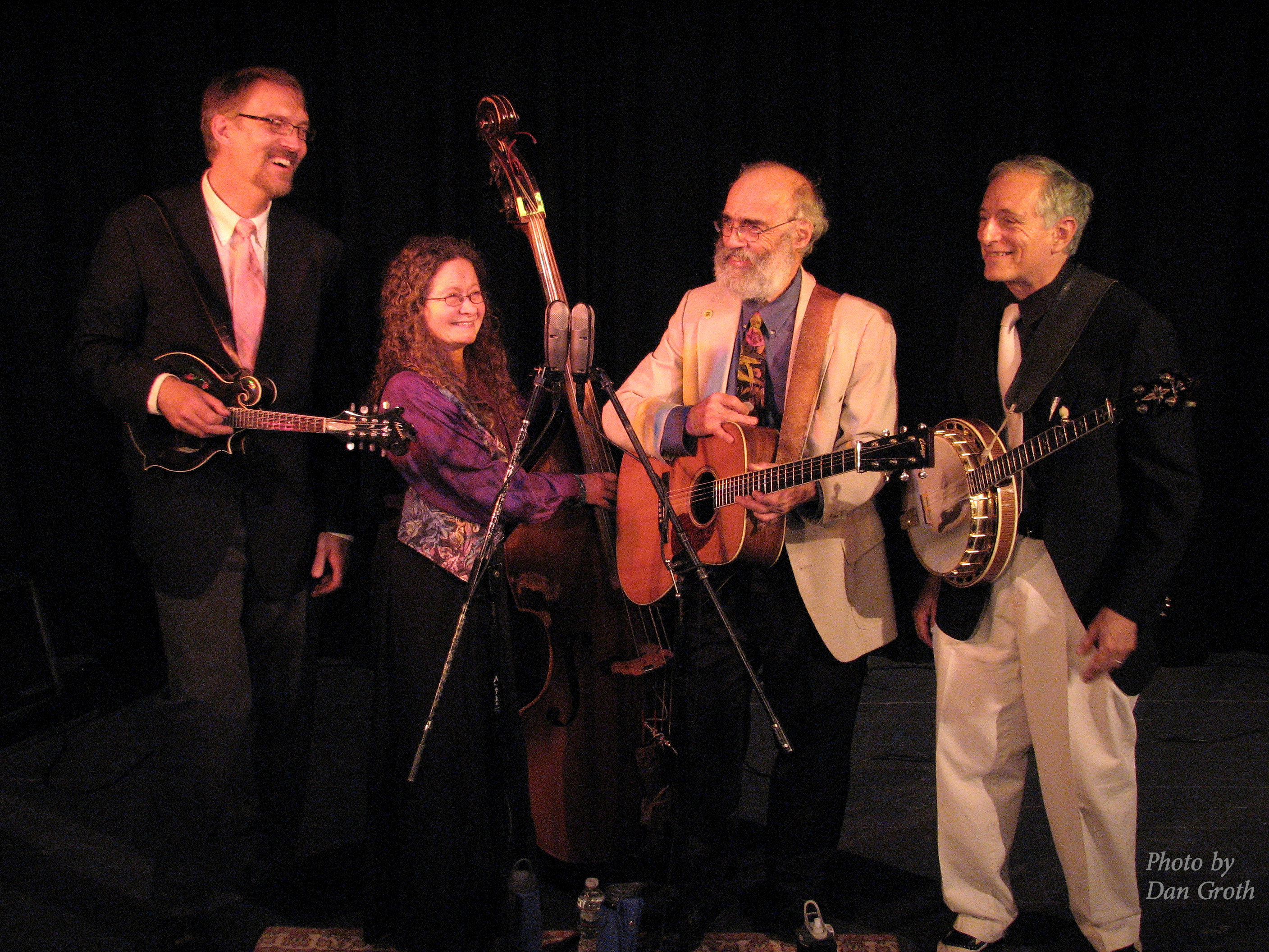 Summer Music Series: Southern Rail Bluegrass Band thumbnail Photo