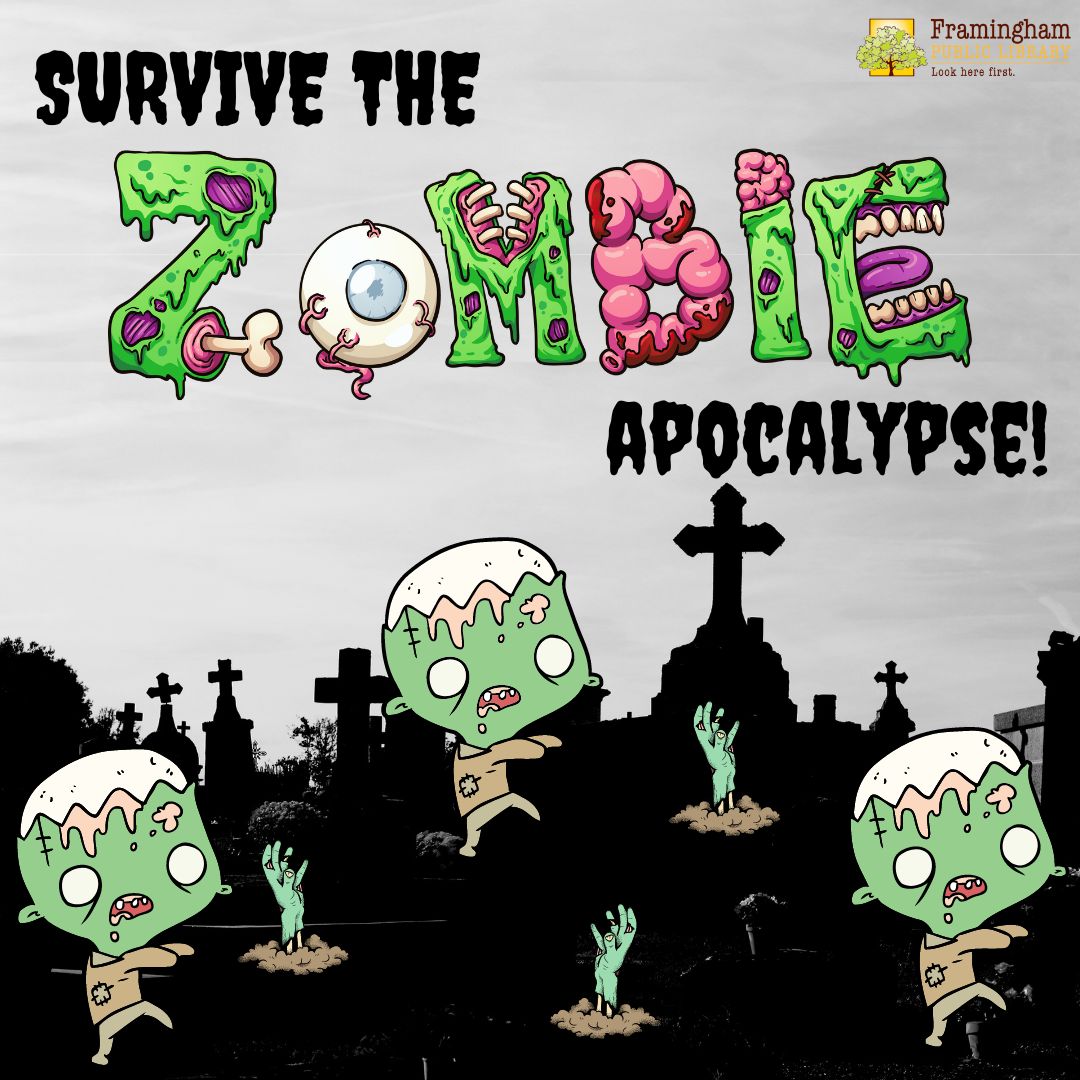 Survive the Zombie Apocalypse (After Hours Event) thumbnail Photo