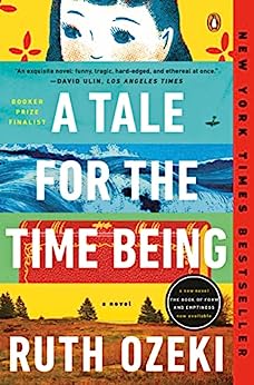 McAuliffe Evening Book Club: A Tale for the Time Being by Ruth Ozeki thumbnail Photo