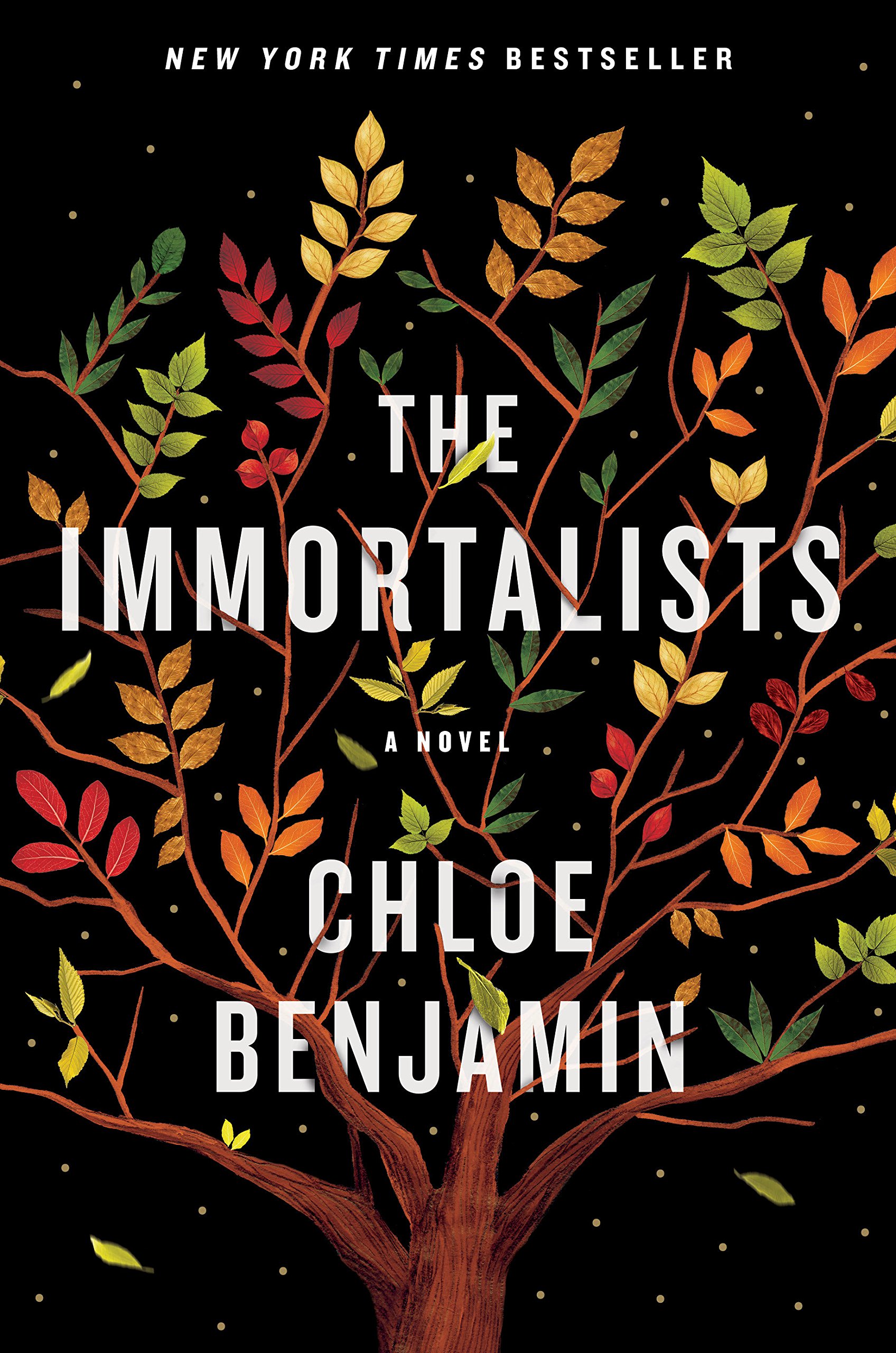 Virtual Book Discussion: The Immortalists by Chloe Benjamin   thumbnail Photo