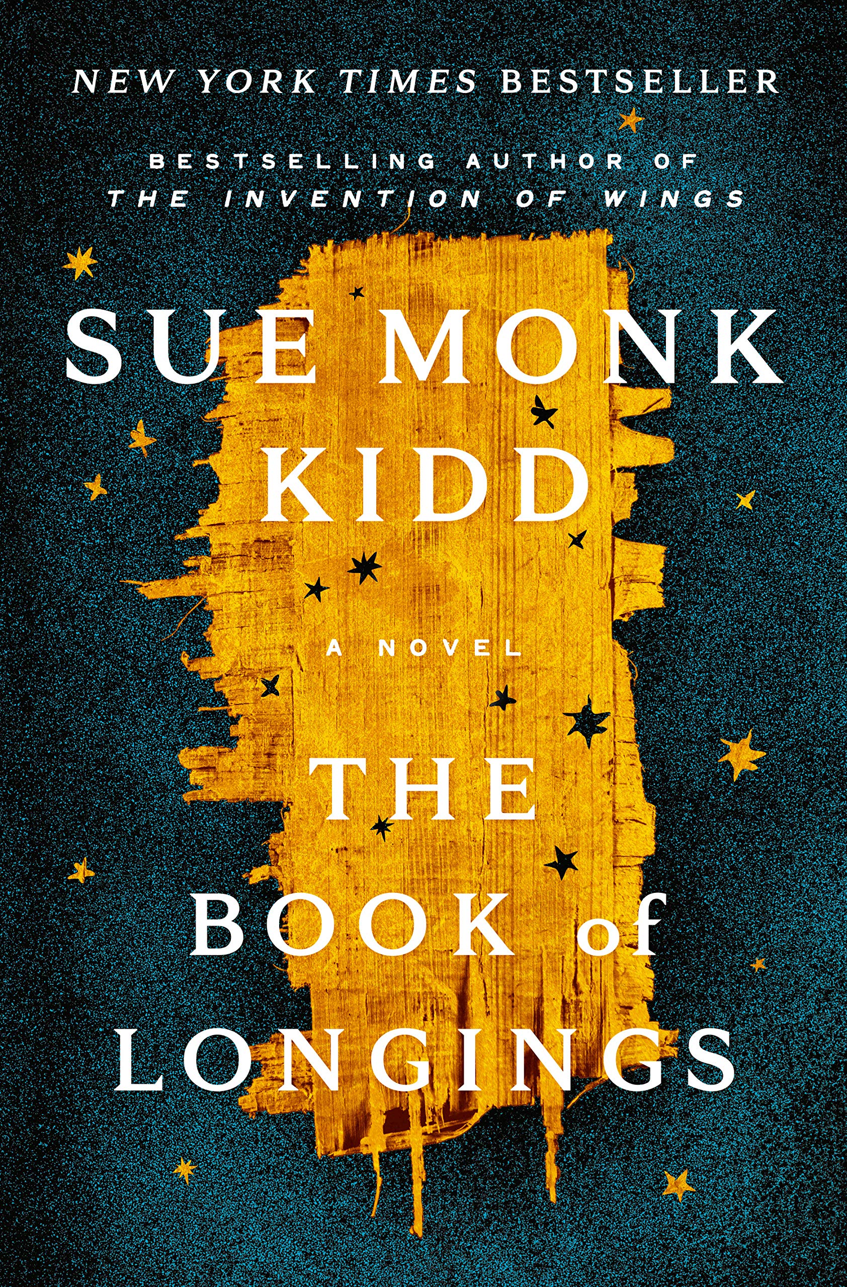 McAuliffe Evening Book Group: The Book of Longings by Sue Monk Kidd thumbnail Photo