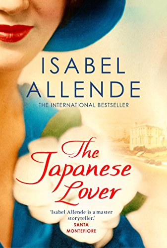2nd Tuesday Adult Book Club: The Japanese Lover by Isabel Allende thumbnail Photo