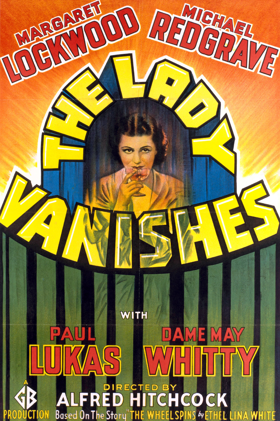 Thrills and Chills with Hitchcock: The Lady Vanishes thumbnail Photo