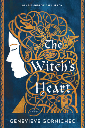 McAuliffe Evening Book Club: The Witch’s Heart by Genevieve Gornichec thumbnail Photo