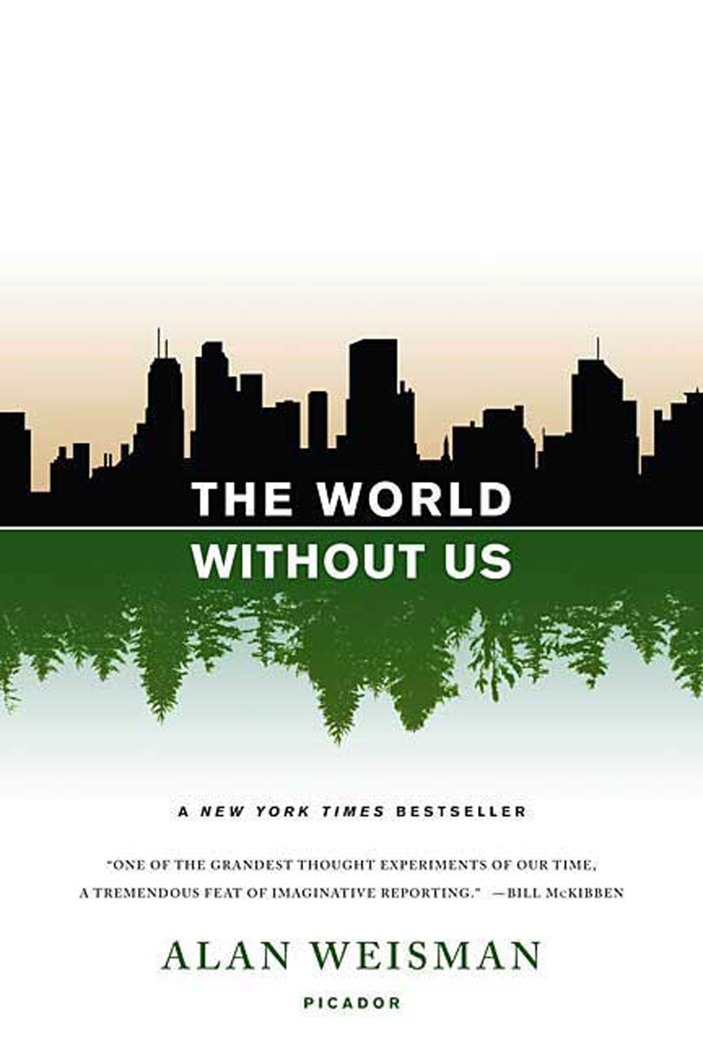 McAuliffe Morning Book Club: The World Without Us by Alan Weisman thumbnail Photo