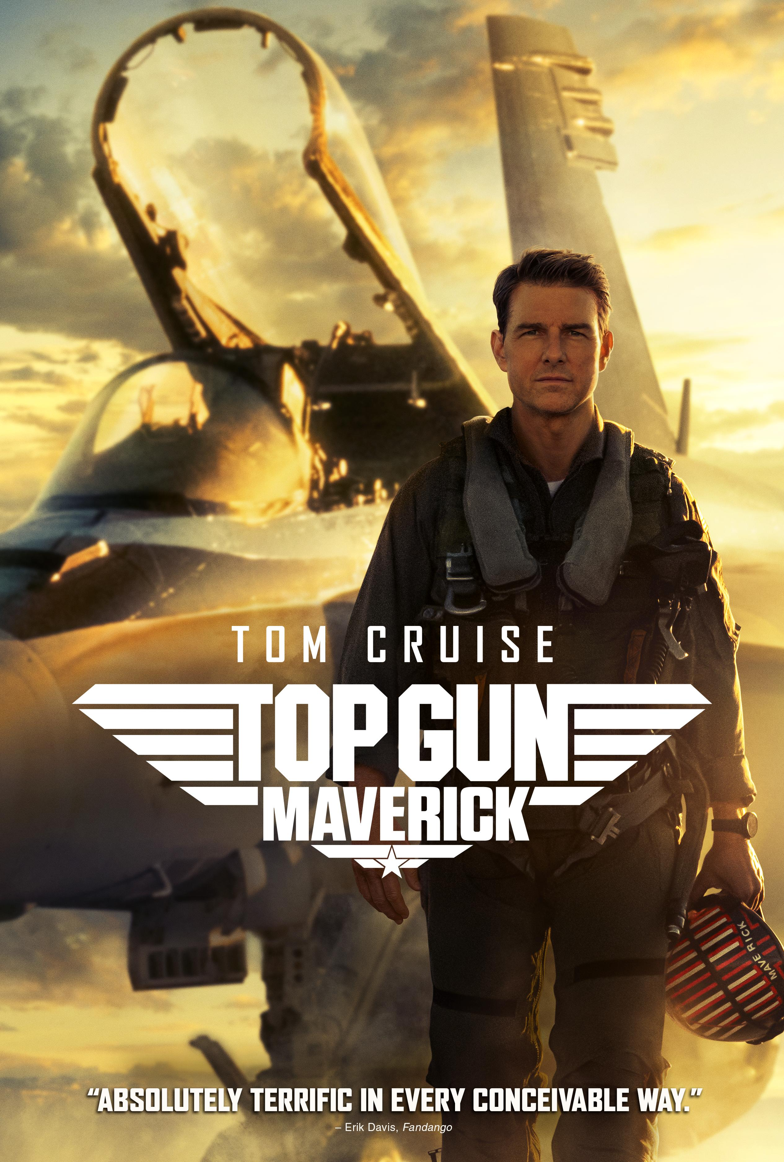 Friday Night Films: Top Gun: Maverick thumbnail Photo