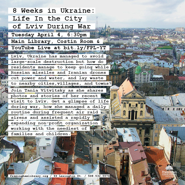 8 Weeks in Ukraine: Life In the City of Lviv During War thumbnail Photo