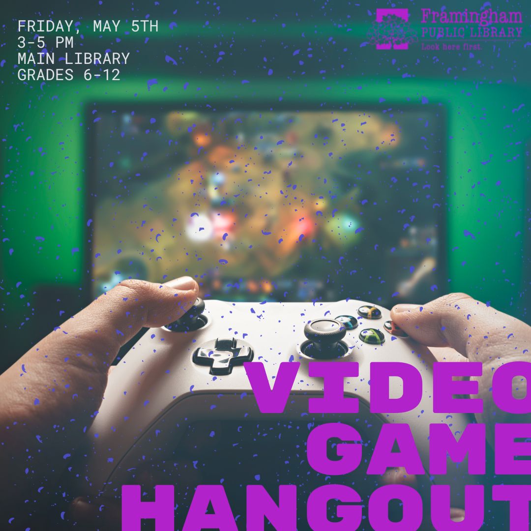 Video Game Hangout thumbnail Photo