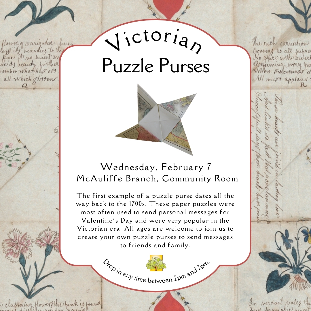 Victorian Puzzle Purses thumbnail Photo