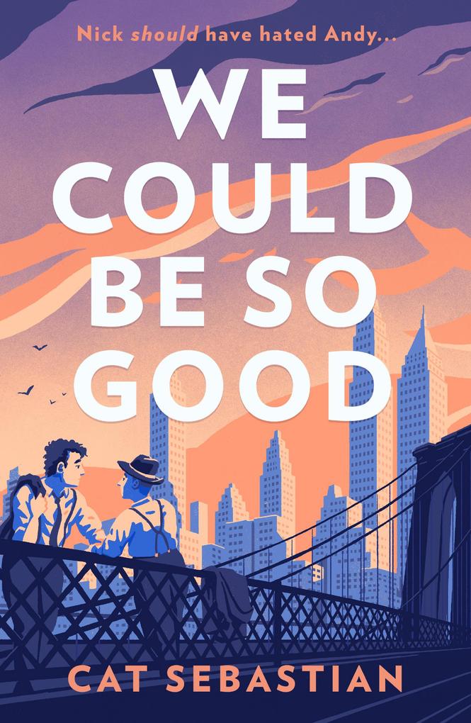 Queer Reads: We Could Be So Good by Cat Sebastian thumbnail Photo