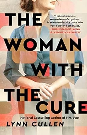 Main Library Adult Book Club: “The Woman with the Cure’’ thumbnail Photo