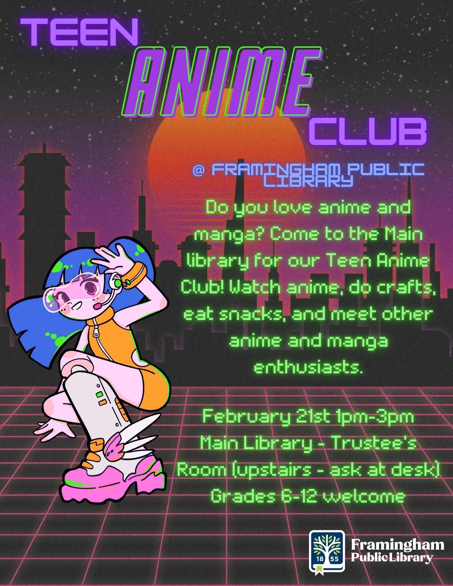 Anime Club thumbnail Photo