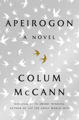 Main Library Book Group: Apeirogon, by Colum McCann thumbnail Photo