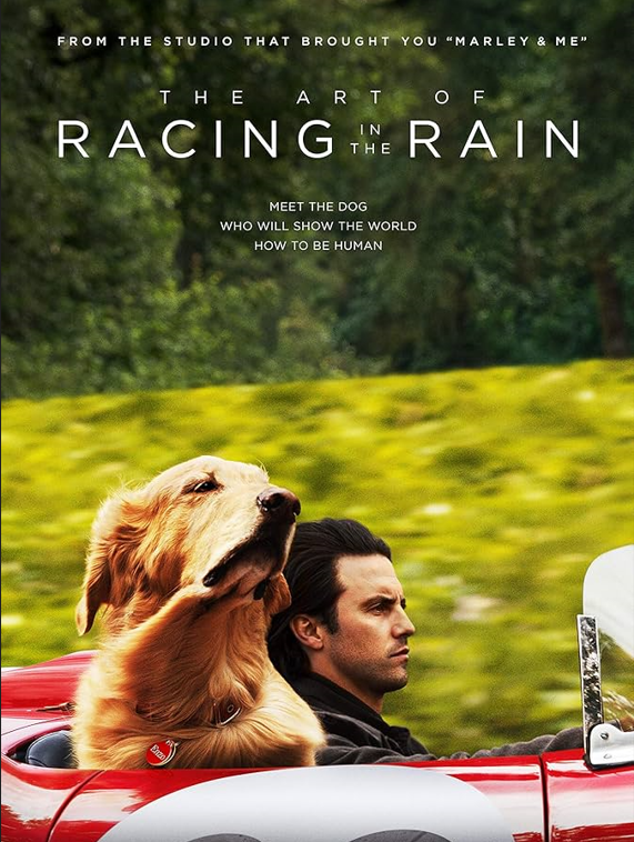 McAuliffe Matinee: The Art of Racing in the Rain  (PG, 2019, 1h 49m) thumbnail Photo