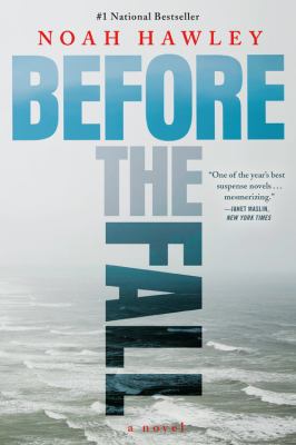 McAuliffe Book Group: Before the Fall by Noah Hawley thumbnail Photo