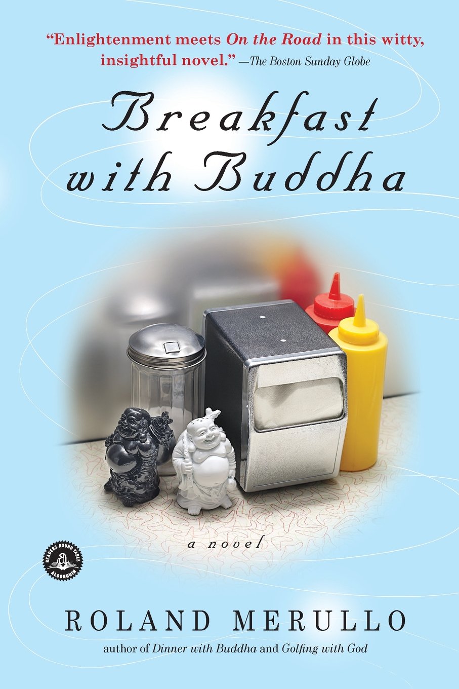 Mindfulness Book Group: Breakfast with Buddha by Roland Merullo thumbnail Photo