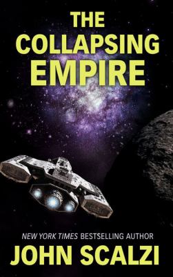 Sci-Fi Book Discussion: The Collapsing Empire, by John Scalzi thumbnail Photo